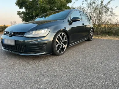 Gebraucht VW Golf VII GTD 184 PS (135 kW) 2013 Limousine
