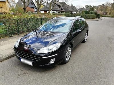 Peugeot 407