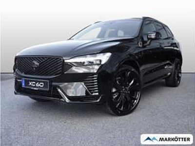 Neu Volvo XC60 Plus 349 PS (256 kW) 2025 Schwarz SUV