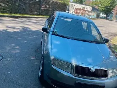 Gebraucht Skoda Fabia