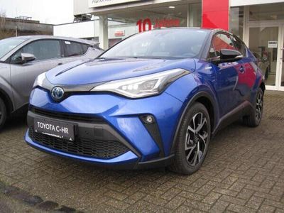 gebraucht Toyota C-HR 2.0 Hybrid Team D Navi/LED/TwoTone