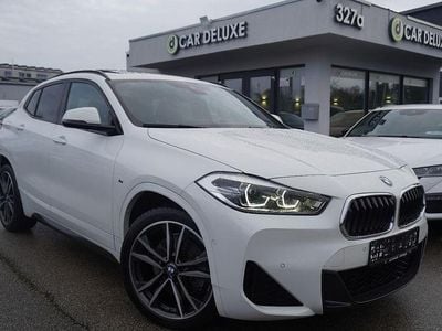 Gebraucht BMW X2 M Sport 190 PS (139 kW) 2022 Weiß SUV