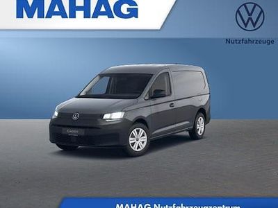 Neu VW Caddy Maxi 102 PS (75 kW) 2025 Grau Van / Kleinbus