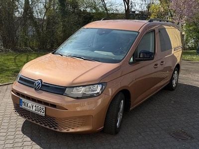 Gebraucht VW Caddy Maxi Edition 122 PS (89 kW) 2024 Van / Kleinbus