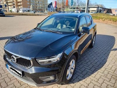 Gebraucht Volvo XC40 Momentum 190 PS (139 kW) 2018 Schwarz SUV
