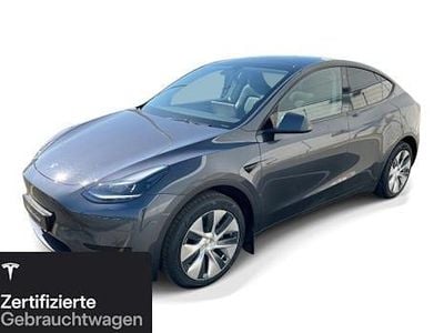 Gebraucht Tesla Model Y RWD 188 kW (256 PS) 2023 Silber SUV