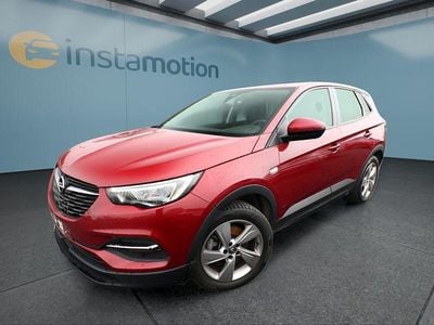 Gebraucht Opel Grandland X 224 PS (164 kW) 2021 Rot SUV