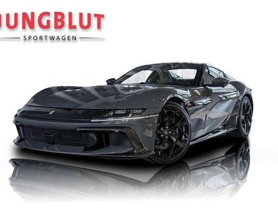 Neu Ferrari 12 Cilindri 831 PS (611 kW) 2025 Grigio scuro Cabrio