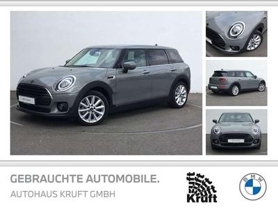 Second-hand Mini Cooper D Clubman Pepper 150 CP (110 kW) 2021 Gri Break