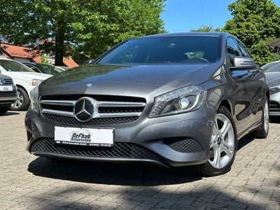 Mercedes A200