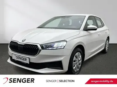 Brugt Skoda Fabia Active 65 HK (47 kW) 2023 Hvid Hatchback