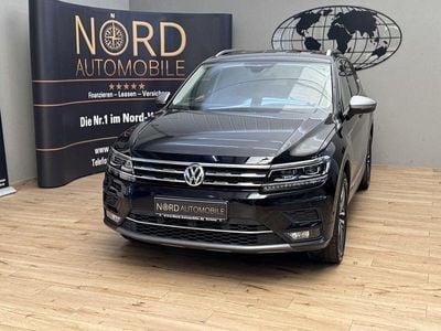 VW Tiguan Allspace