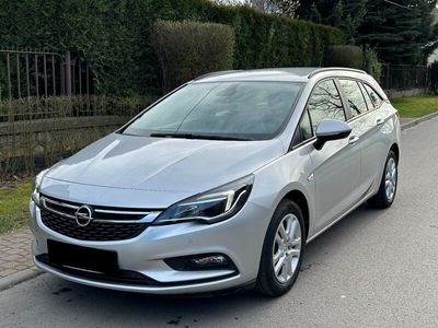 gebraucht Opel Astra Sports Tourer Edition**LED** beh.Lenk