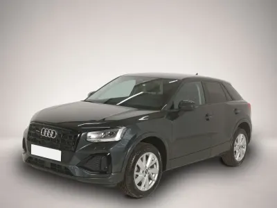 Gebraucht Audi Q2 Advanced 190 PS (139 kW) 2025 Manhattangrau metallic SUV