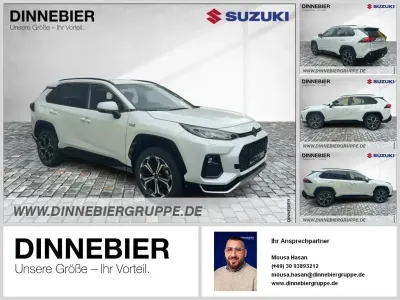 Neu Suzuki Across Comfort+ 306 PS (225 kW) 2025 Weiß SUV