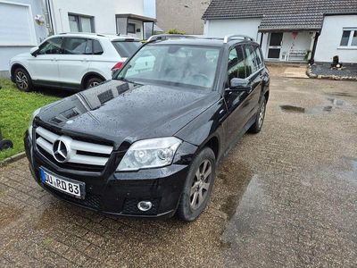 Mercedes GLK220
