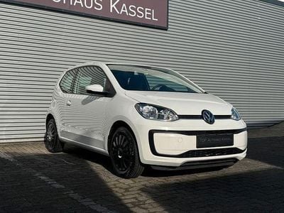 Gebraucht VW up! 60 PS (44 kW) 2017 Weiß Kleinwagen