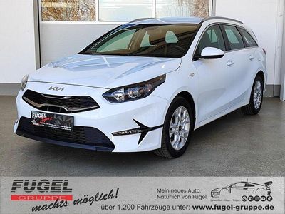 Gebraucht Kia Ceed Sportswagon Vision 160 PS (117 kW) 2021 Cararraweiss Kombi