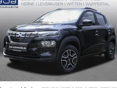 Occasion Dacia Spring Essentiel 33 kW (45 ch) 2023 Noir Citadine