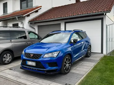 Gebraucht Cupra Ateca