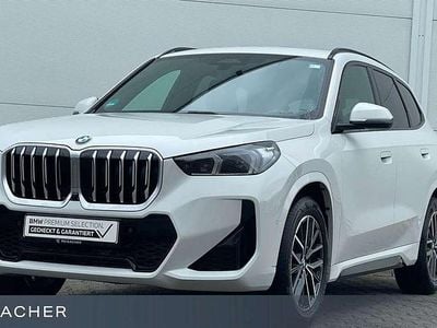 Usata BMW X1 M Sport 150 CV (110 kW) 2025 Bianco SUV