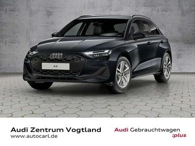 Gebraucht Audi A3 Ambiente 150 PS (110 kW) 2025 Manhattangrau metallic Limousine