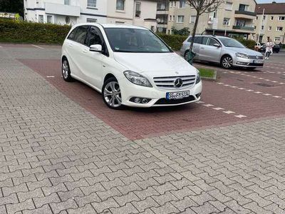 gebraucht Mercedes B180 CDI (BlueEFFICIENCY)