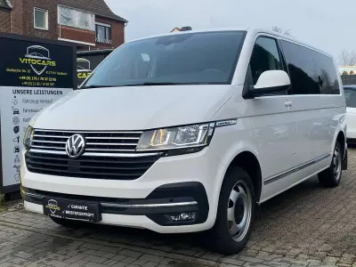 Gebraucht VW Caravelle Comfortline 150 PS (110 kW) 2021 Candyweiß Van