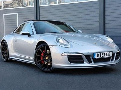 Gebraucht Porsche 911 Carrera 4S 430 PS (316 kW) 2014 Silber Coupé