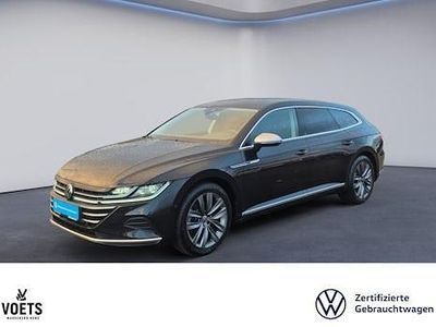 Deep black perleffekt Gebraucht 2025 VW Arteon Elegance Kombi | 36.895 € (Guter Preis)