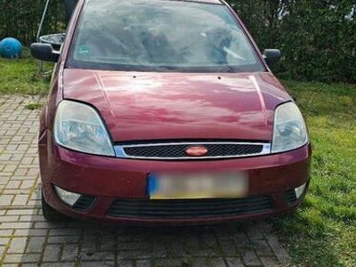 gebraucht Ford Fiesta 2003