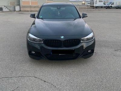 gebraucht BMW 320 Gt i 2.0 2017 Vollaustattung M Paket sportpaket.