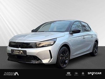 Gebraucht Opel Corsa S 101 PS (74 kW) 2025 Grau Limousine