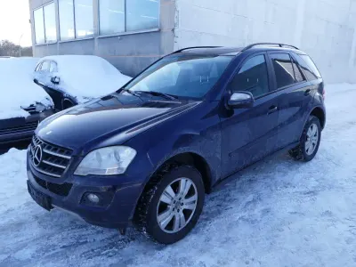 Gebraucht Mercedes ML280
