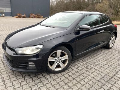 VW Scirocco