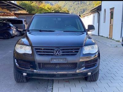 VW Touareg