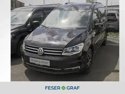 VW Caddy Maxi