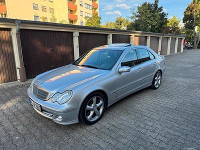 Mercedes C280