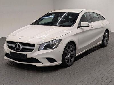 Mercedes CLA200 Shooting Brake