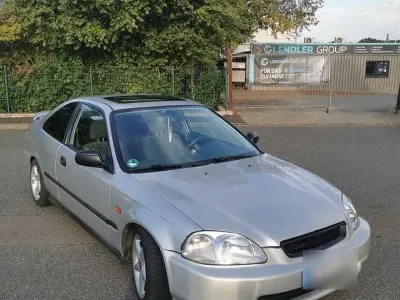 Gebraucht Honda Civic