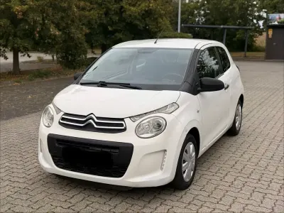 Gebraucht Citroën C1