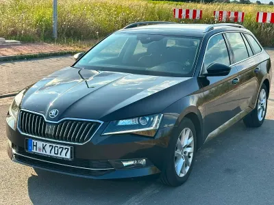 Gebraucht Skoda Superb