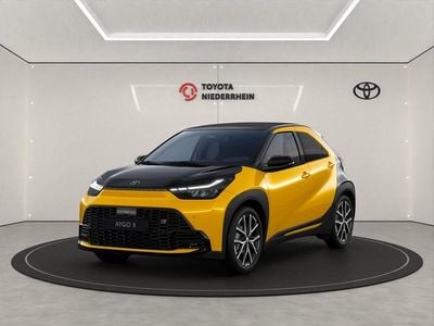 Gebraucht Toyota Aygo X Sport 116 PS (85 kW) 2026 Gelb SUV