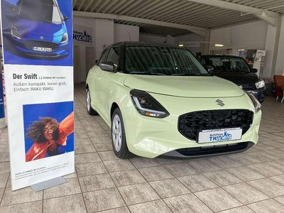 Gebraucht Suzuki Swift Comfort+ 83 PS (61 kW) 2024 Gelb Kleinwagen