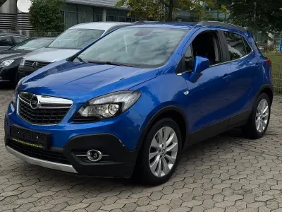 Gebraucht Opel Mokka
