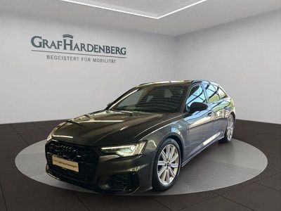 Second-hand Audi S6 Ambiente 344 CP (253 kW) 2024 Gri Break