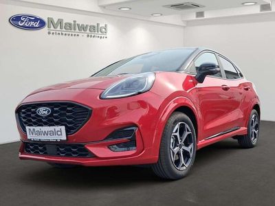 Neu Ford Puma ST-Line 125 PS (91 kW) 2026 Fantastic red tc SUV