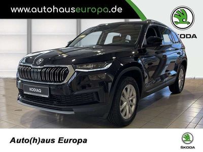 gebraucht Skoda Kodiaq 1.5 TSI DSG Style SmartLink Tempo eSitze LHZ eKlappe