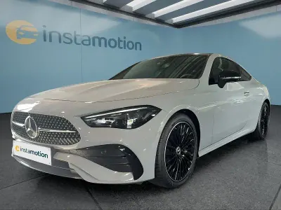 Gebraucht Mercedes CLE450 381 PS (280 kW) 2025 Grau Coupé