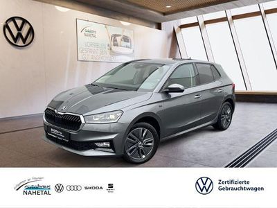 Gebraucht Skoda Fabia Tour 116 PS (85 kW) 2025 Grau Limousine